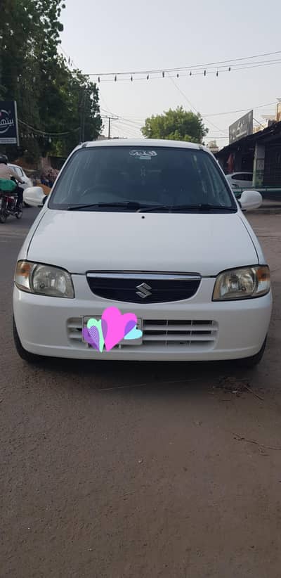 Suzuki Alto 2008