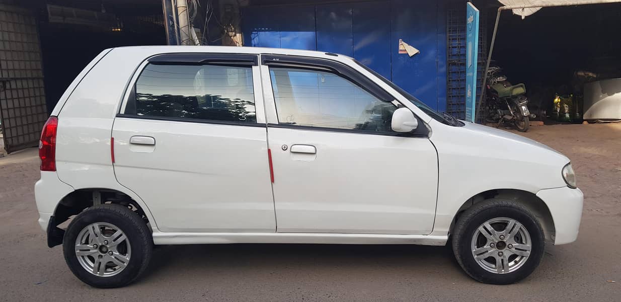 Alto 2008 660cc Converted 1