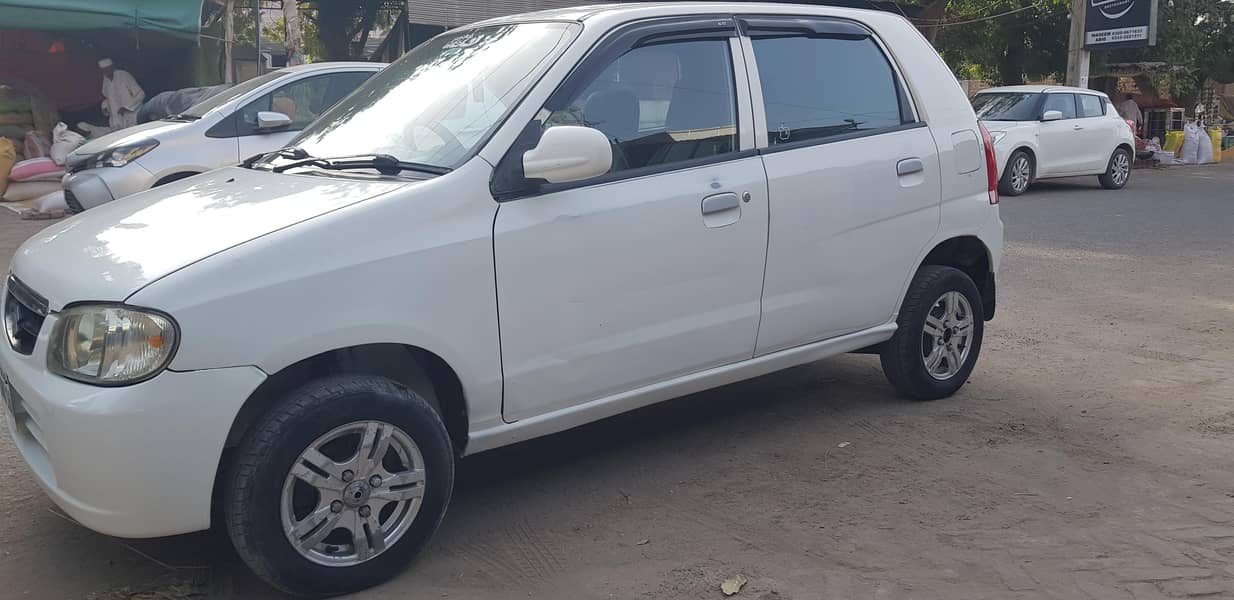 Alto 2008 660cc Converted 3