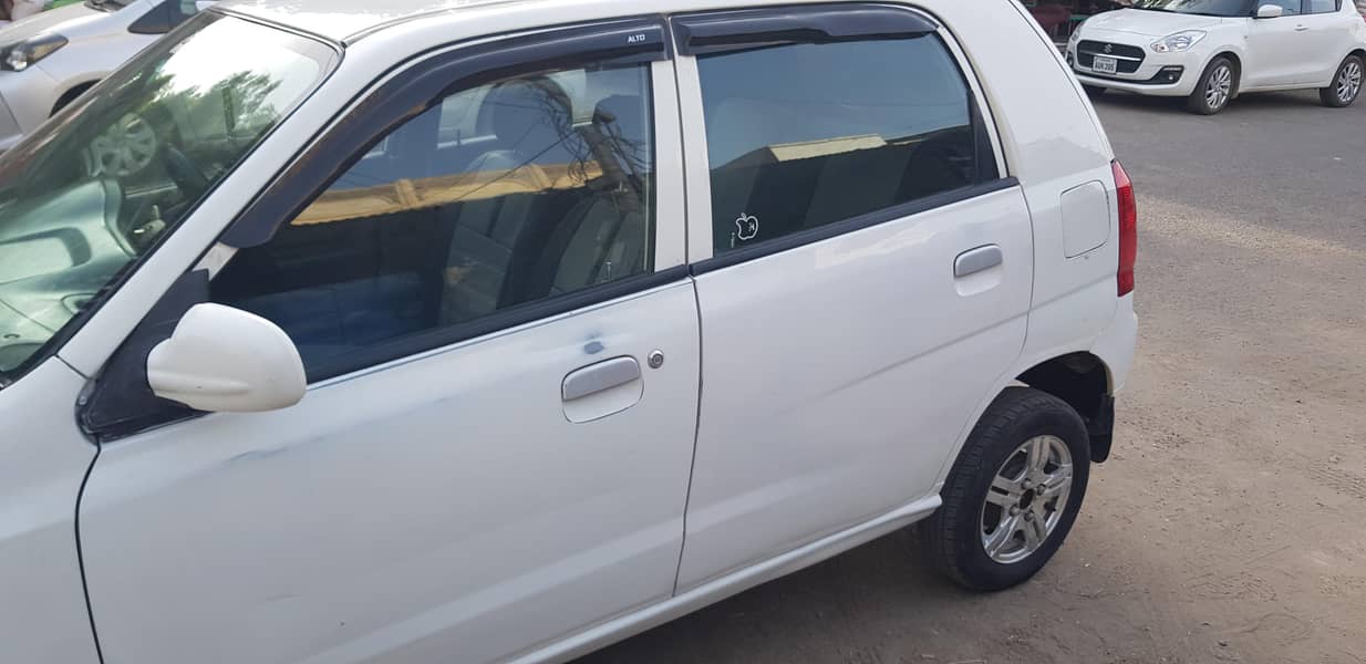 Alto 2008 660cc Converted 4