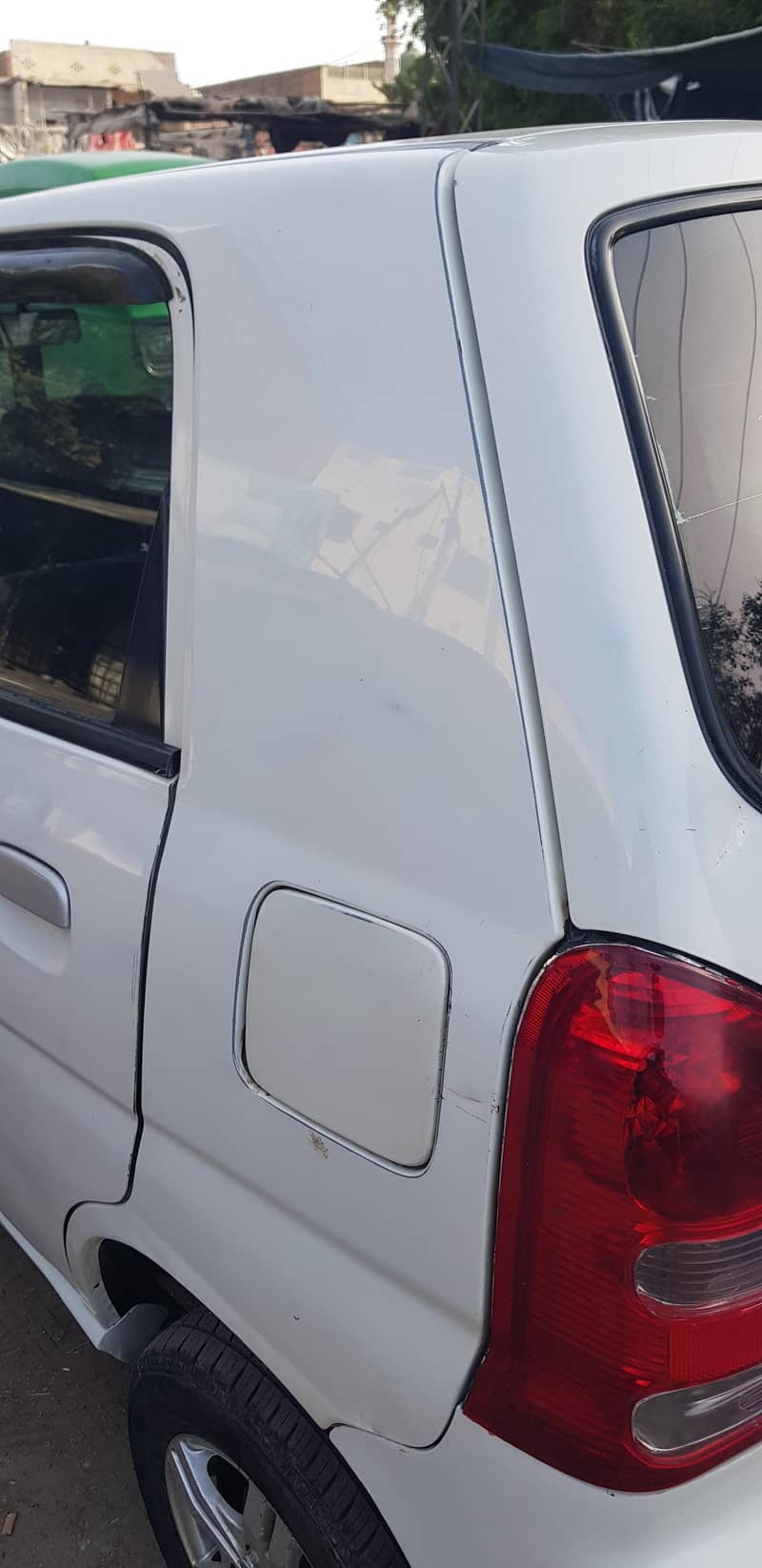 Alto 2008 660cc Converted 5
