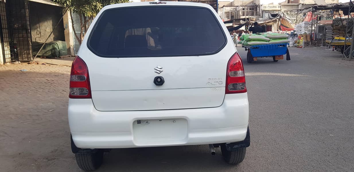 Alto 2008 660cc Converted 6
