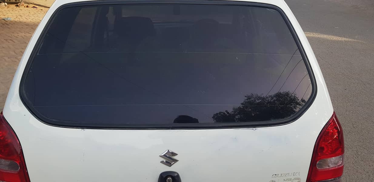 Alto 2008 660cc Converted 7