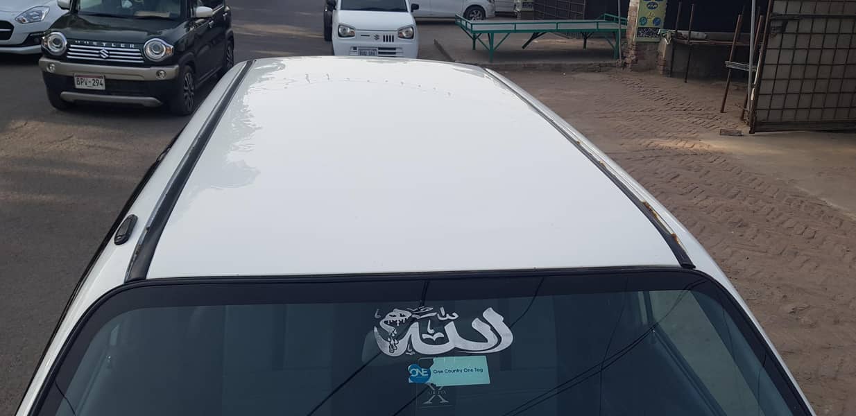 Alto 2008 660cc Converted 8