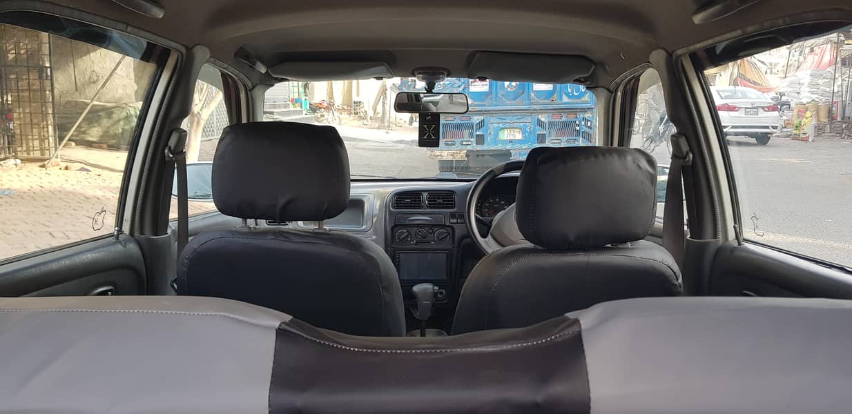 Alto 2008 660cc Converted 15