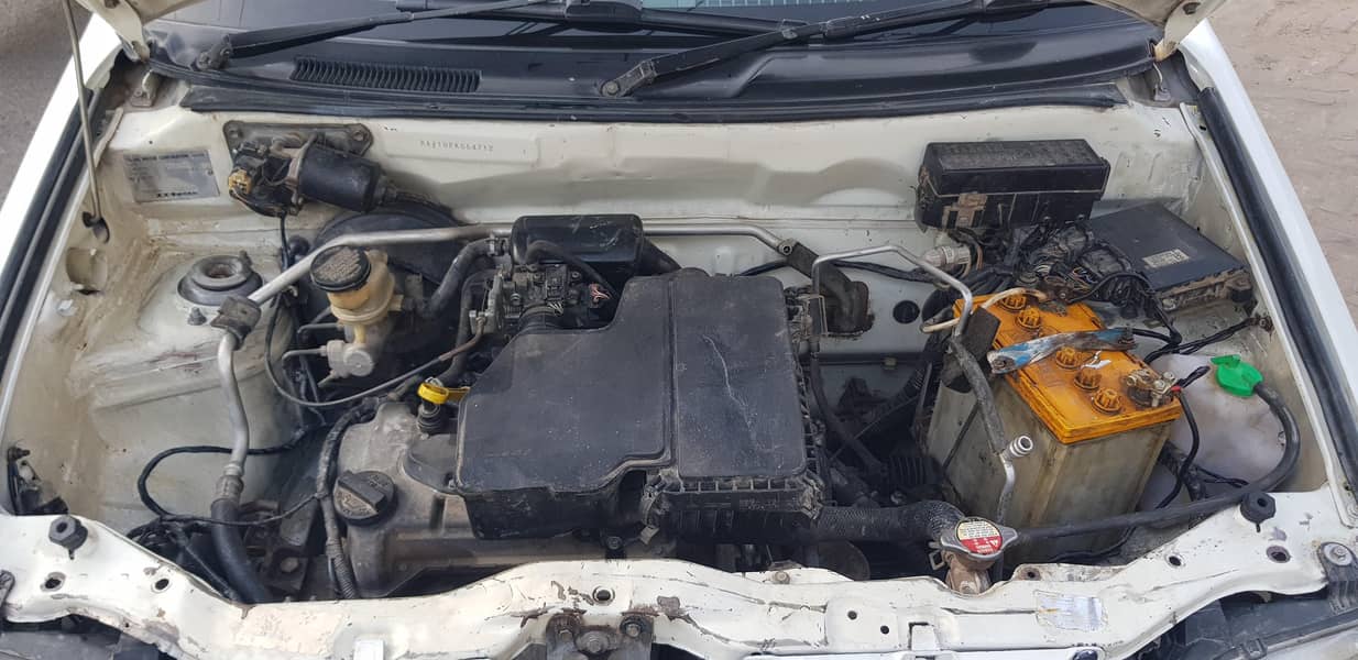 Alto 2008 660cc Converted 18