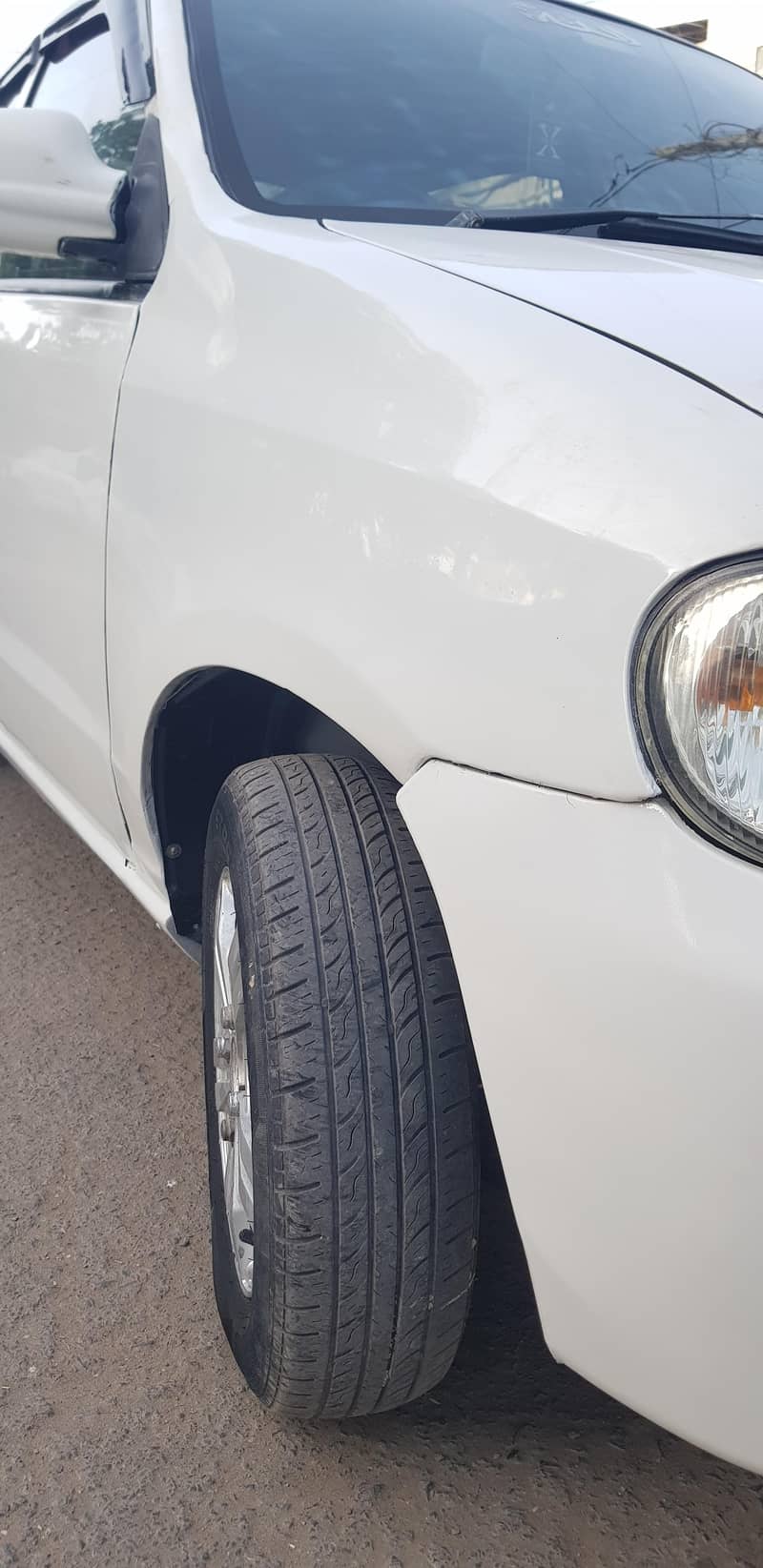 Alto 2008 660cc Converted 19