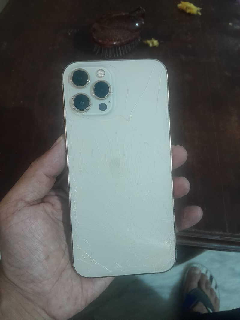 Apple iPhone 12 Pro Max 0