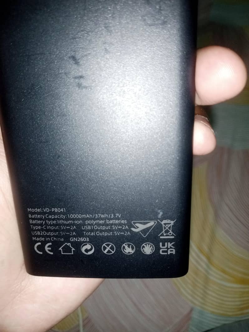 POWER BANK 2