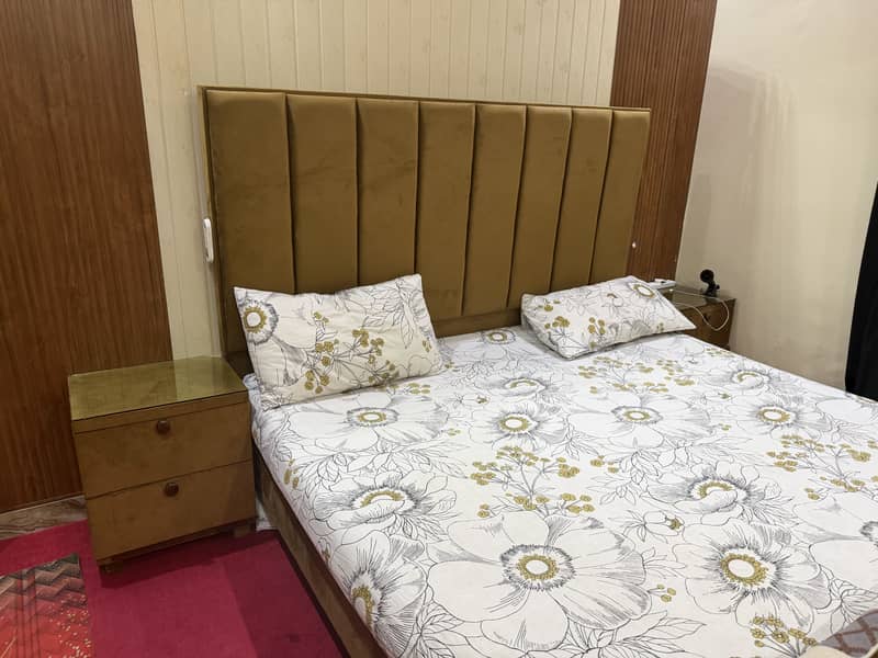 Double Bed 1