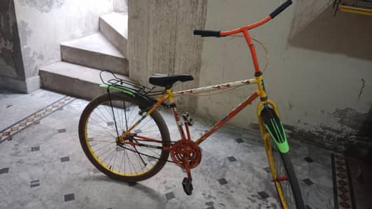 Bicycle for Sale – Excellent Condition | Reasonable Price