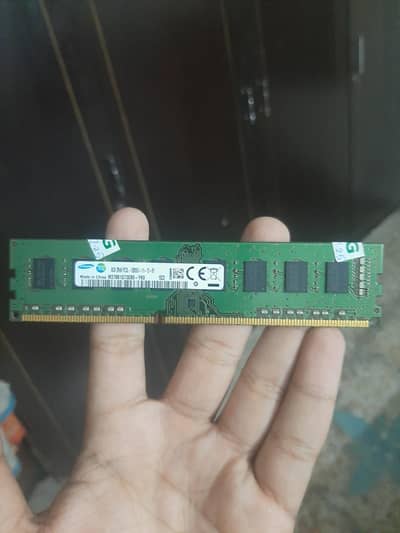 samsung 8gb ddr3 1600 megaheartz ram
