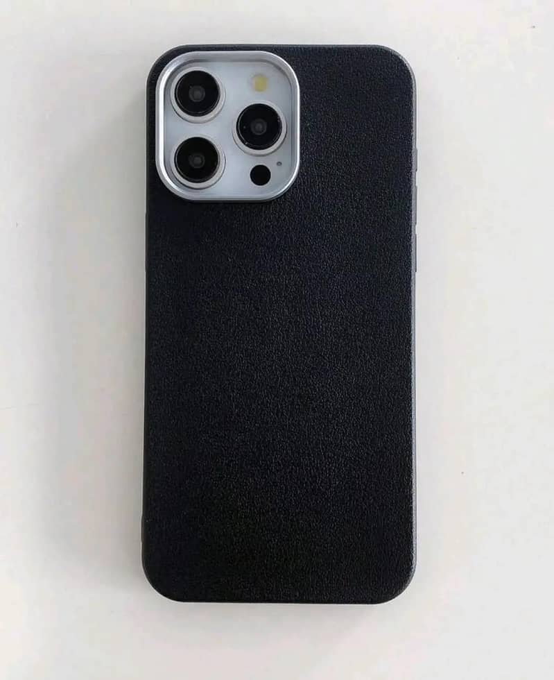Luxury Leather Texture shockproof case 1