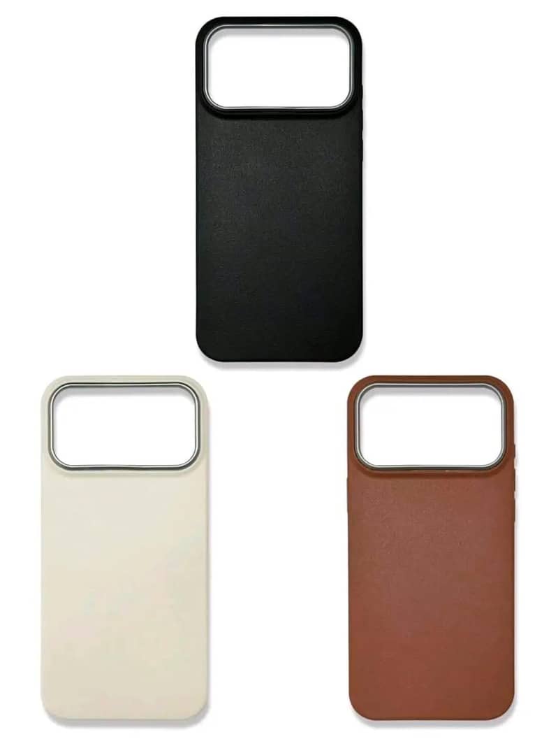 Luxury Leather Texture shockproof case 3