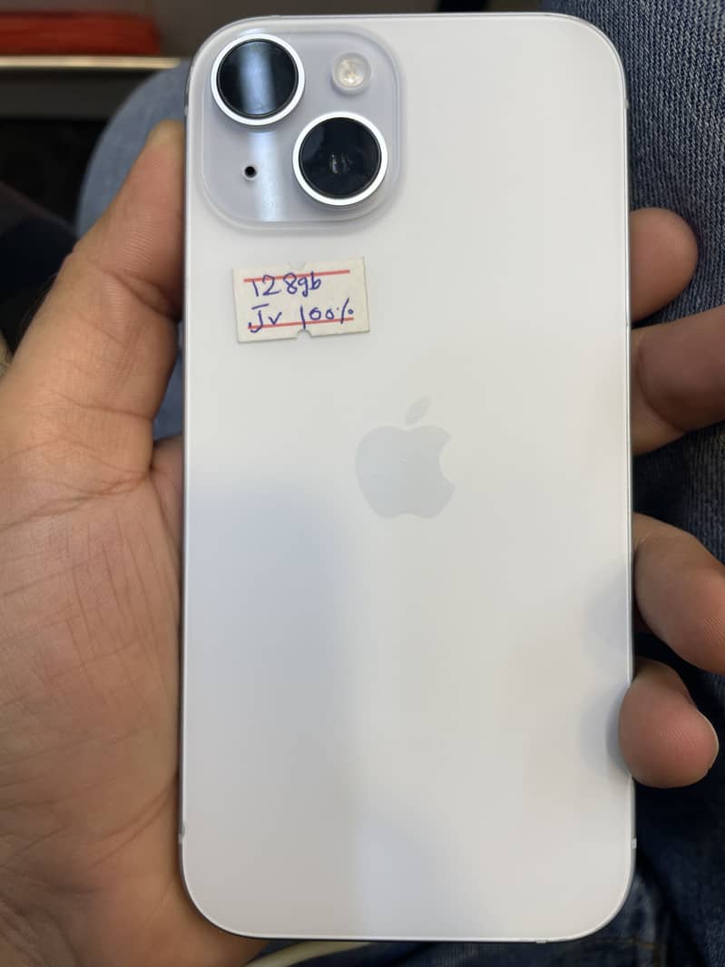 Apple iPhone 15 0