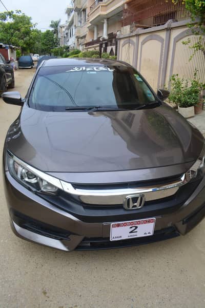 Honda Civic X 2018 for Sale
