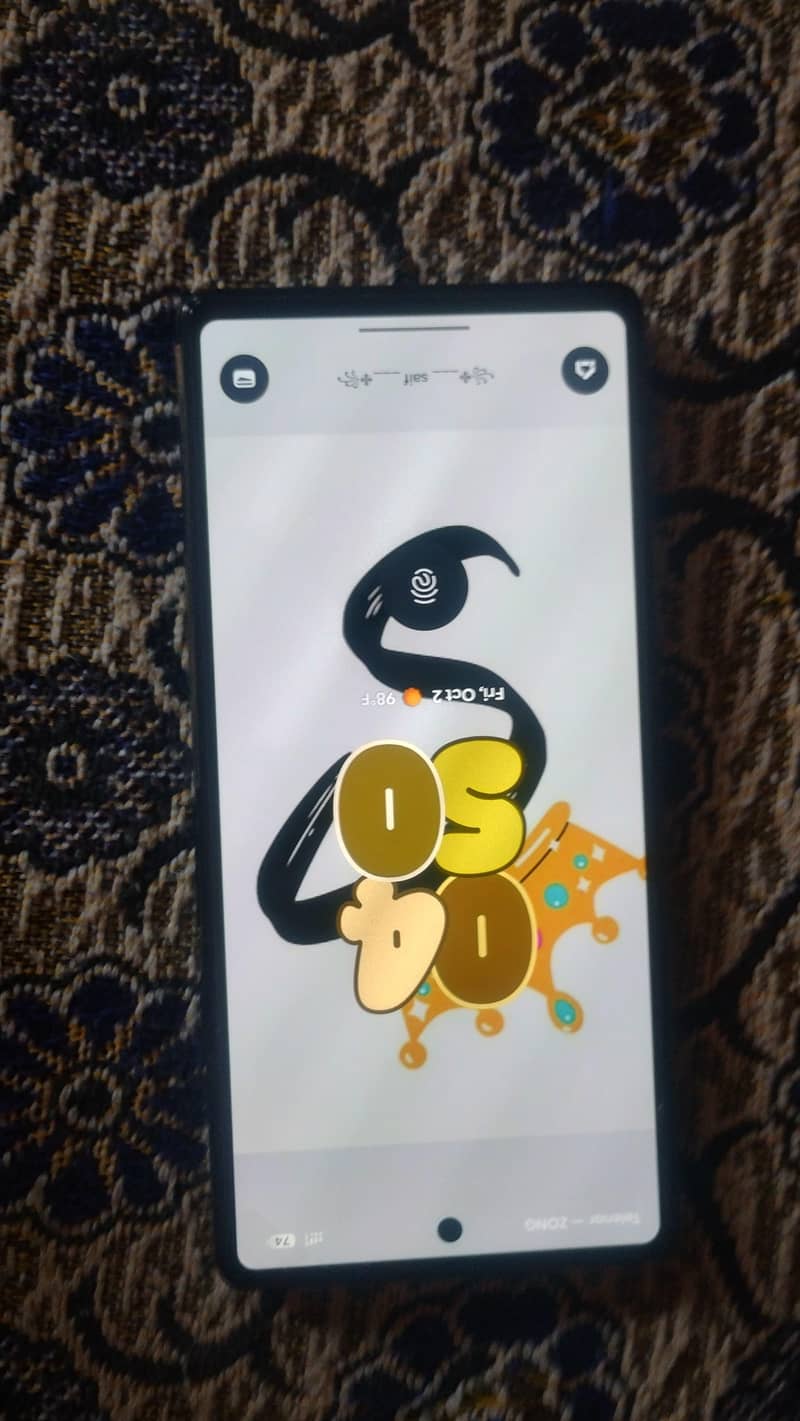 Google Pixel 6a 0