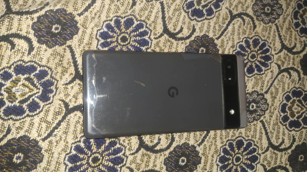 Google Pixel 6a 5