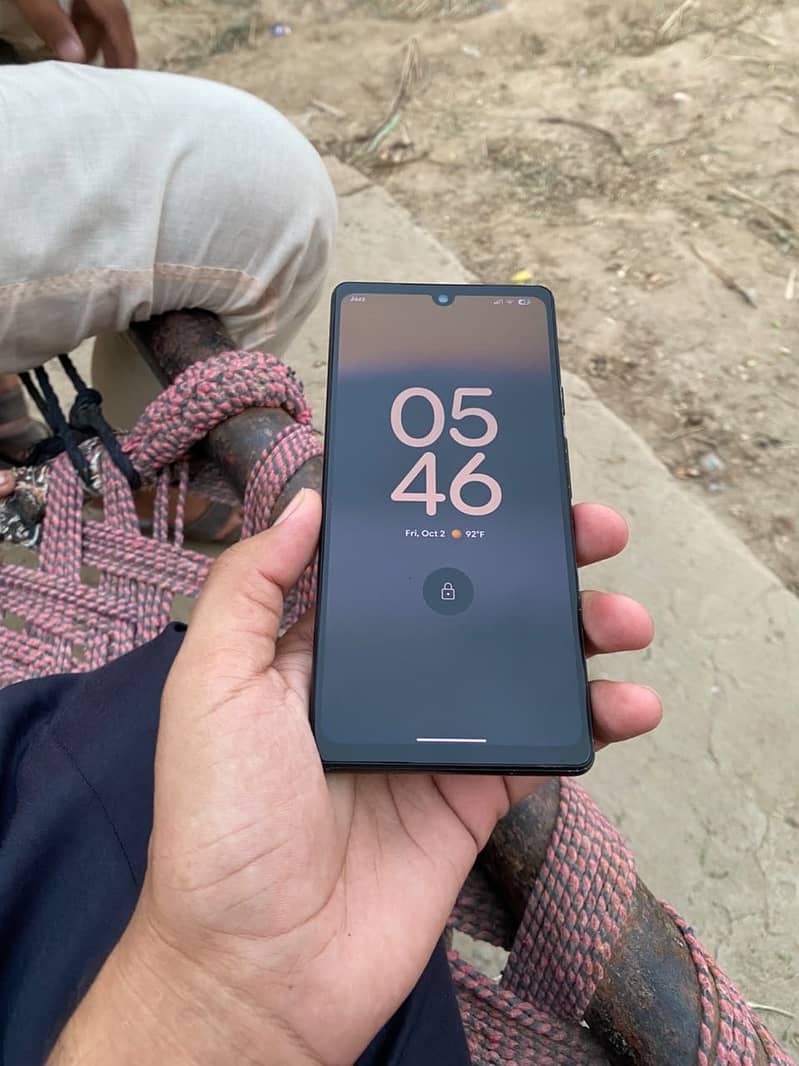 Google Pixel 6a 1