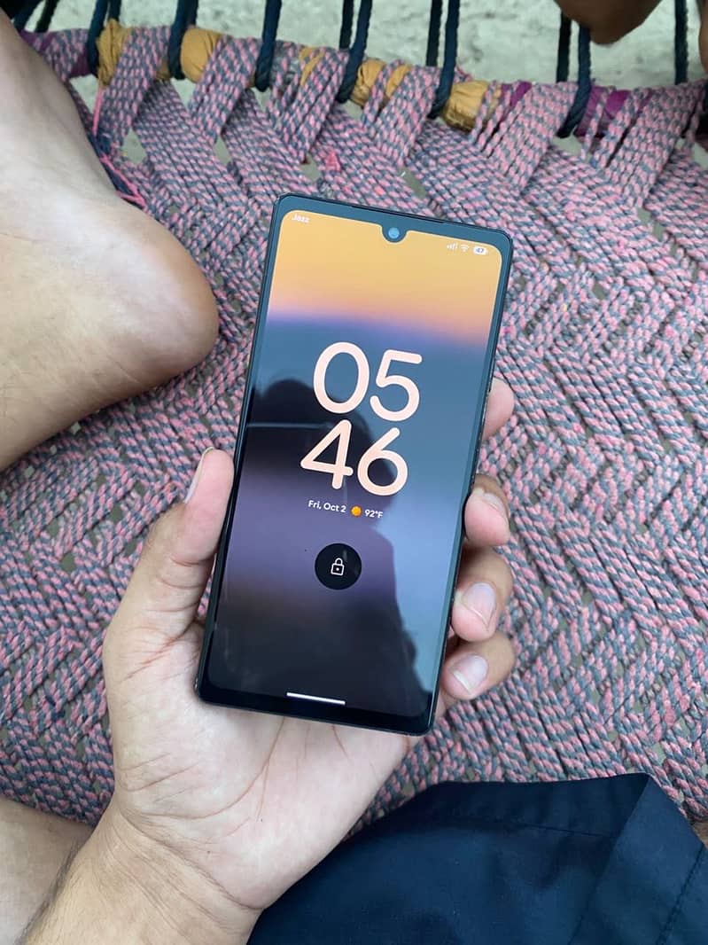 Google Pixel 6a 4