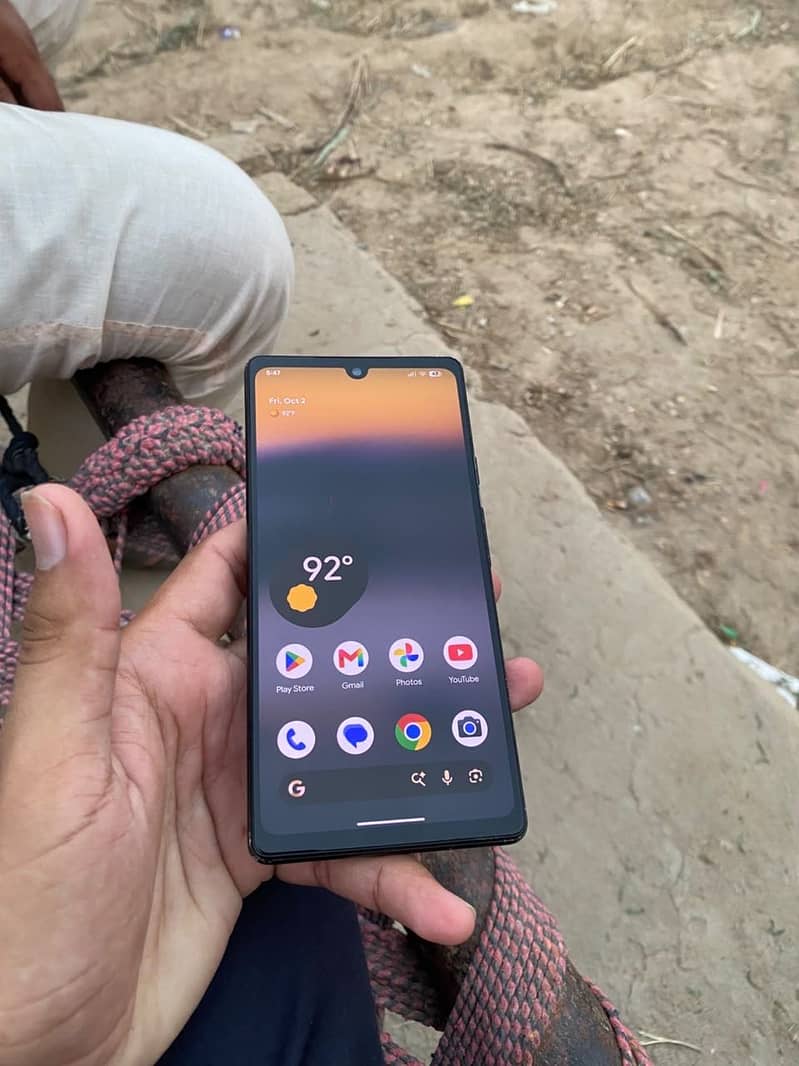 Google Pixel 6a 6
