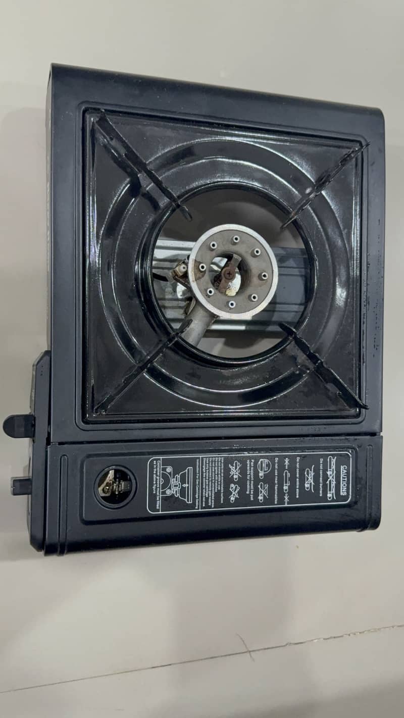 Portable stove 0