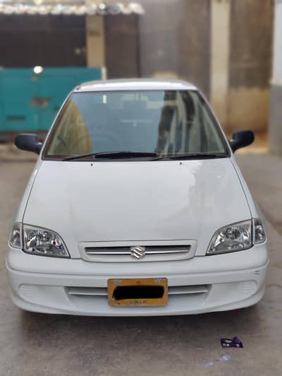 Suzuki Cultus VXR 2005 original paint 1st owner