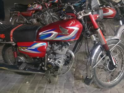 Honda 125 model 2022