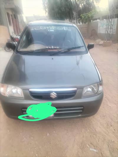 Suzuki Alto 2008