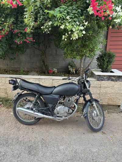 Gs 150 2014 ( for cafe racer)