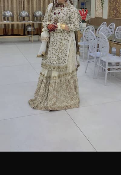 Bridal/Nikkah/Dress