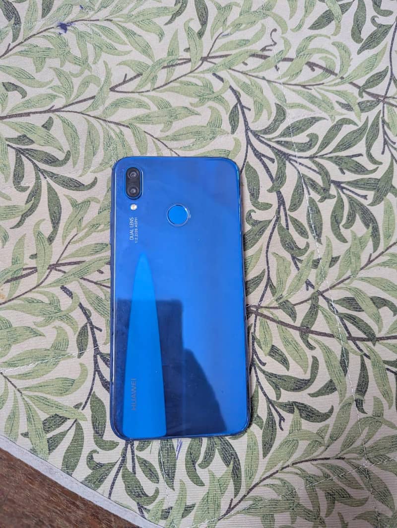 Huawei P20 Lite 1