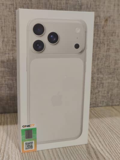 Apple iPhone 17 Pro Max