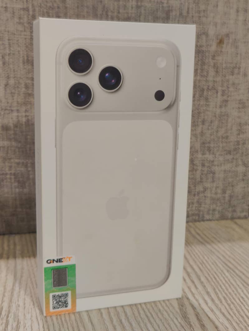 Apple iPhone 17 Pro Max 0