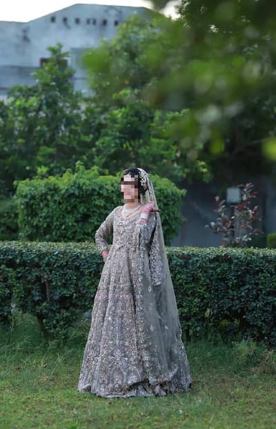Bridal Dress Lenga