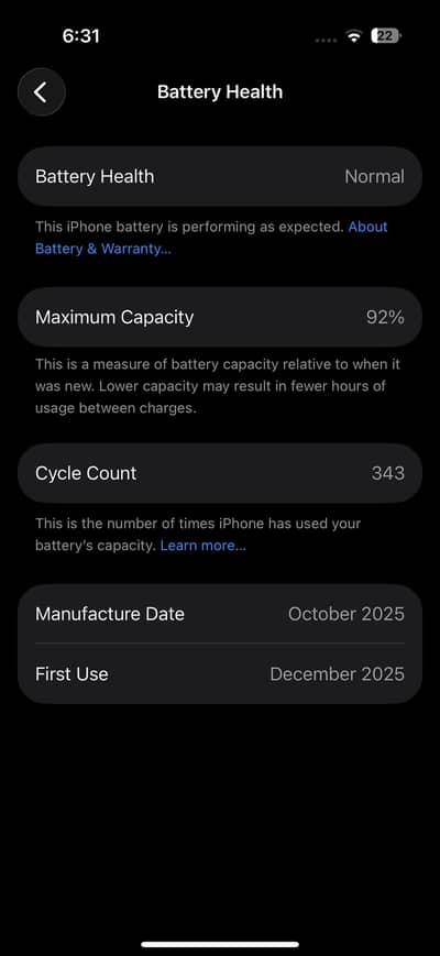 Apple iPhone 17 Pro