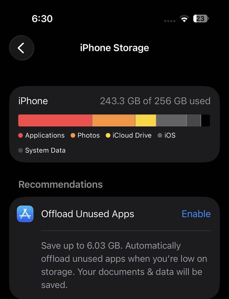 Apple iPhone 17 Pro 1