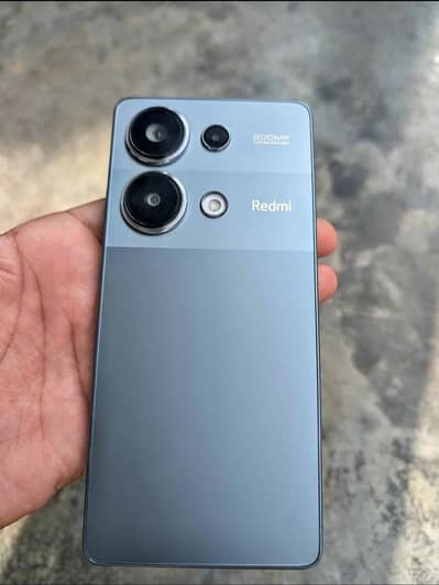 Xiaomi Redmi Note 13 Pro Exchange infinx note 50