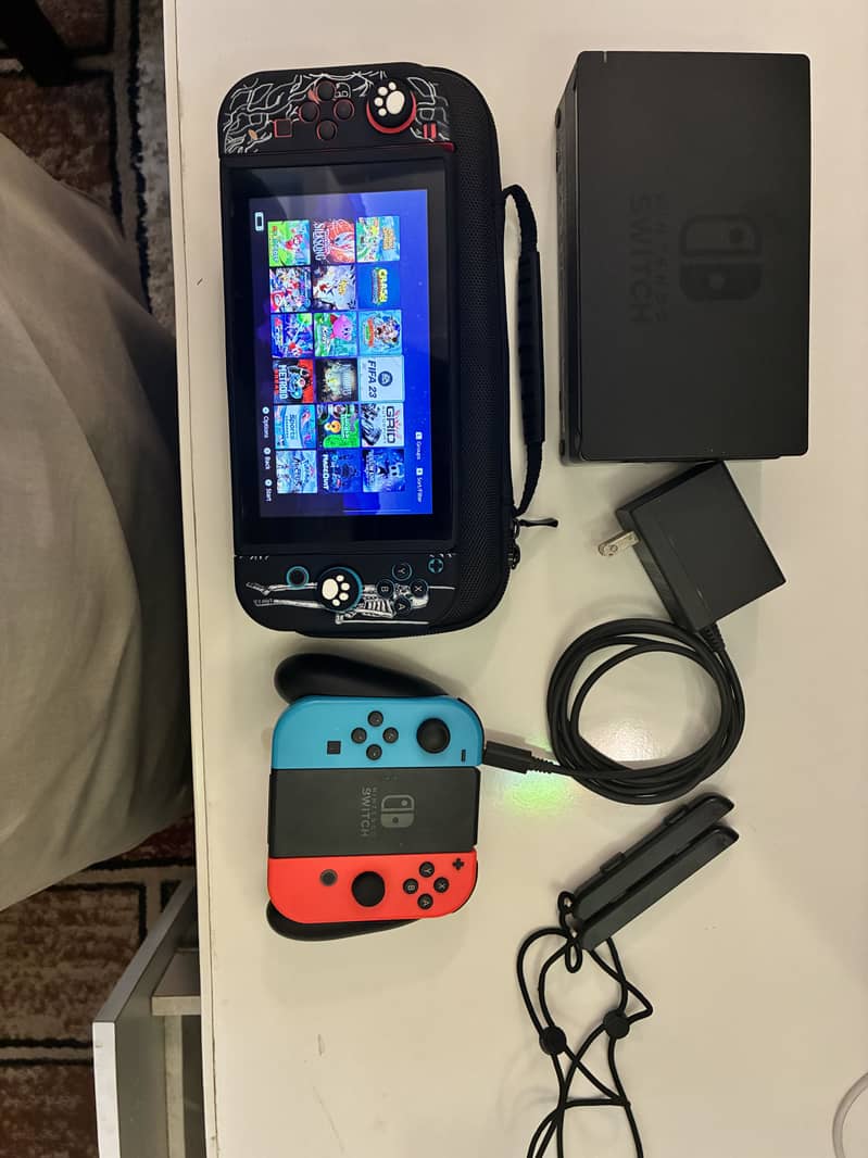 Nintendo Switch JB complete package 0