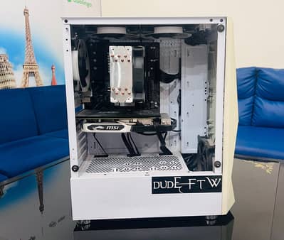 AMD Ryzen 5 2600X | 16 GB RAM | 6 GB Graphic card