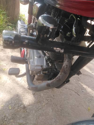 Honda CG125 Model 2020 for Sell