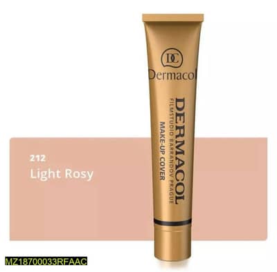 Dermacol foundation makeup cover