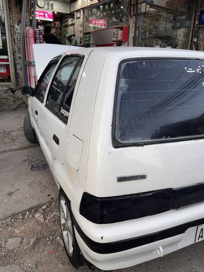 Daihatsu Charade 1988