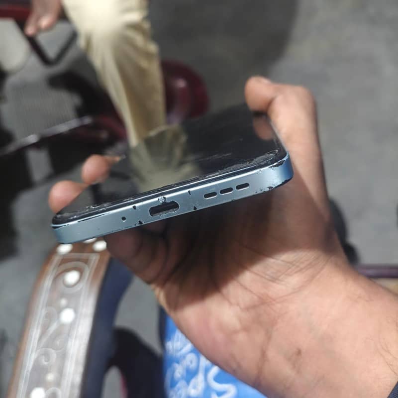 Modal Redmi 13c 6/128 1