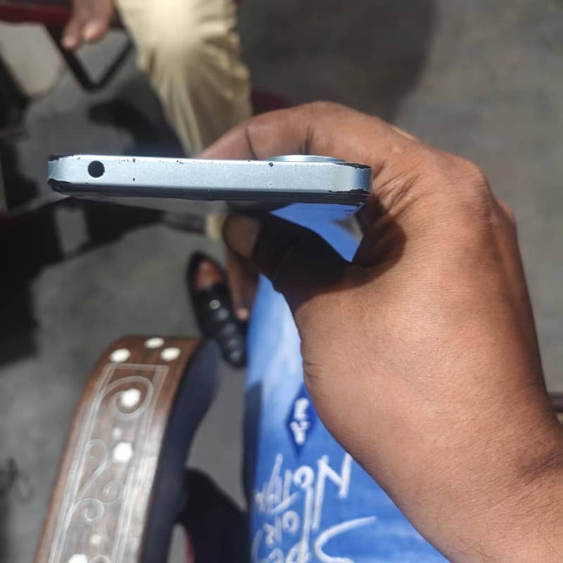 Modal Redmi 13c 6/128 4