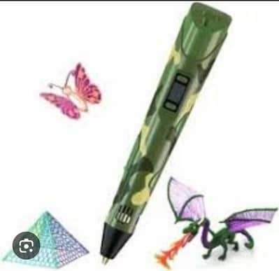 3d drawing pen