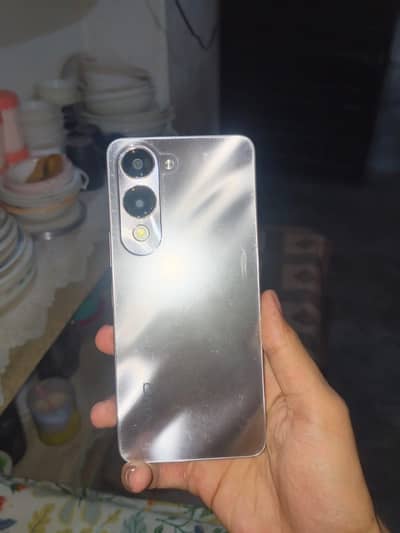 vivo y04 all ok condition