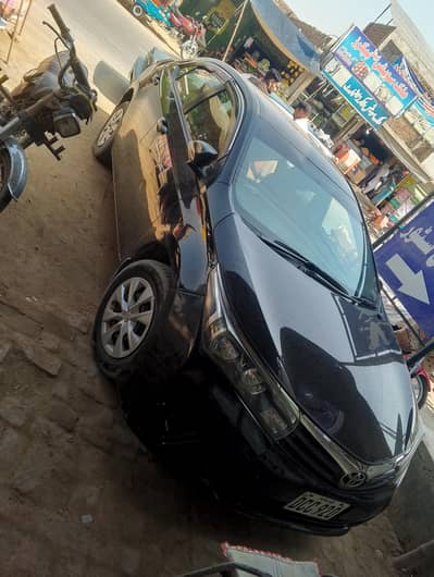 Toyota Corolla XLI 2017 convort Gli