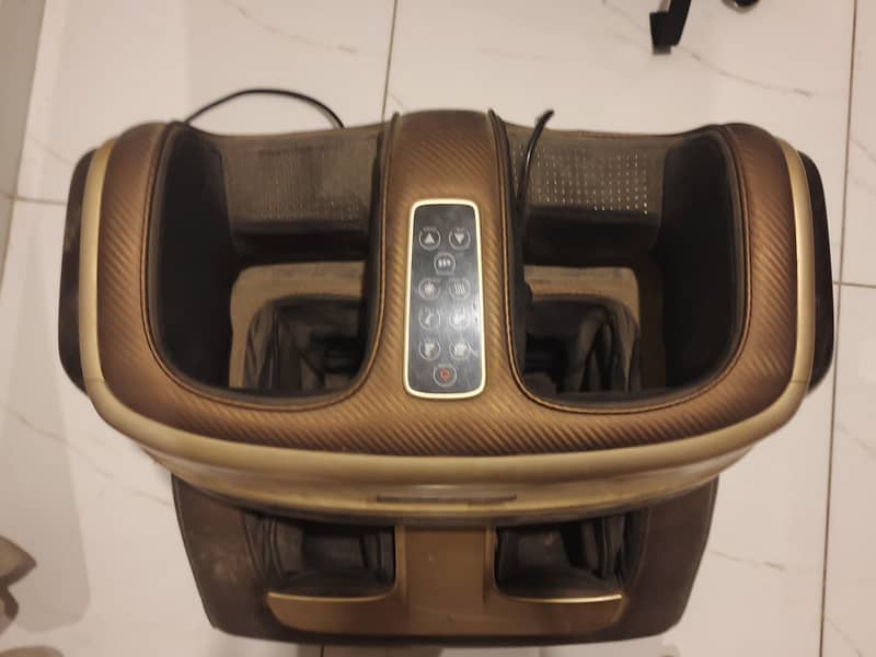 leg massager 0
