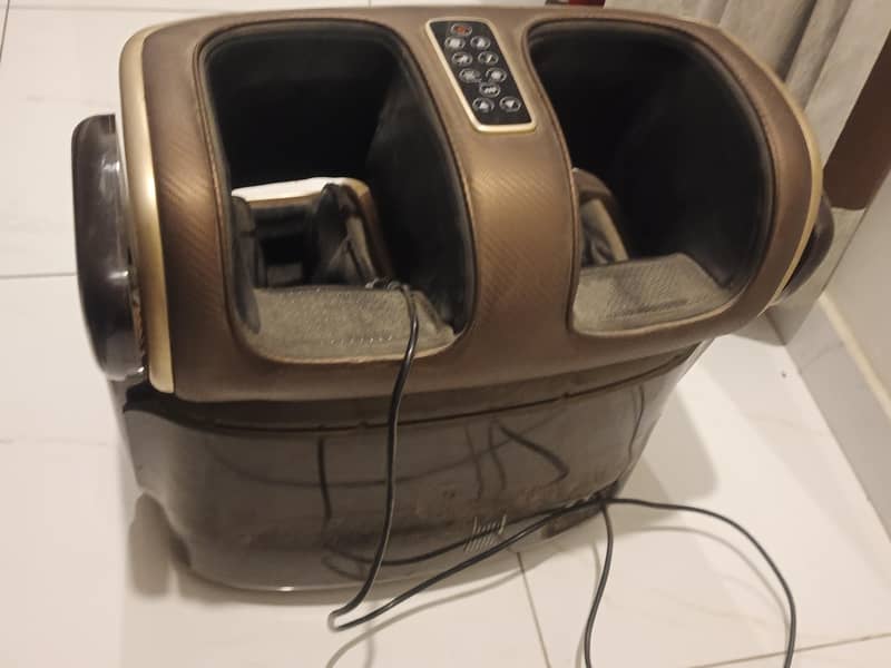 leg massager 1